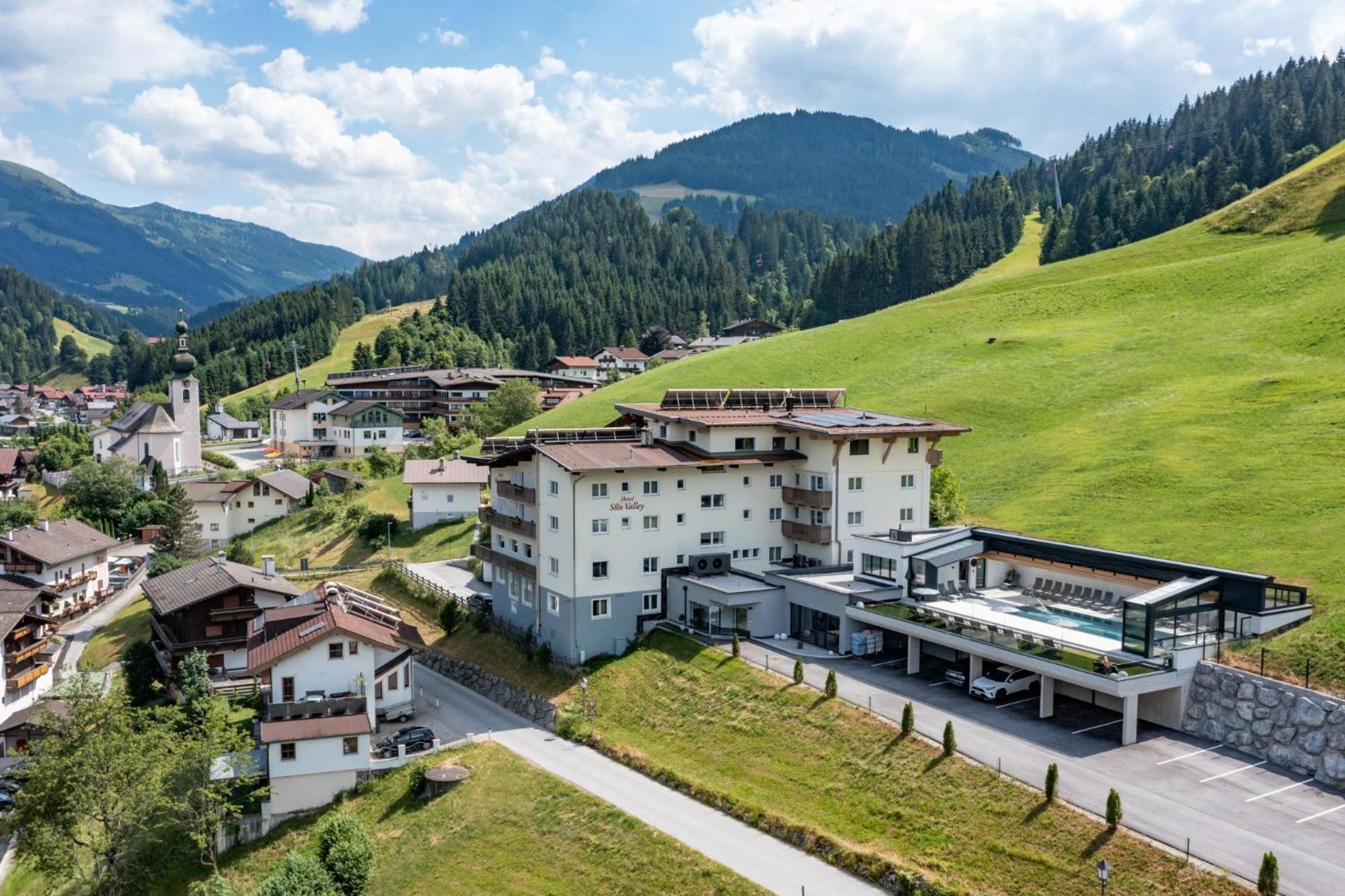 Sun Valley - Wildschoenau Auffach Dış mekan fotoğraf