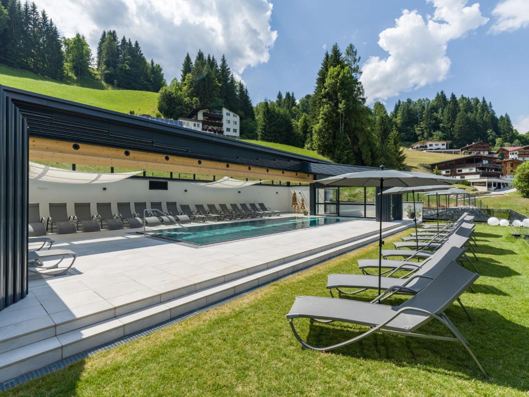 Sun Valley - Wildschoenau Auffach Dış mekan fotoğraf