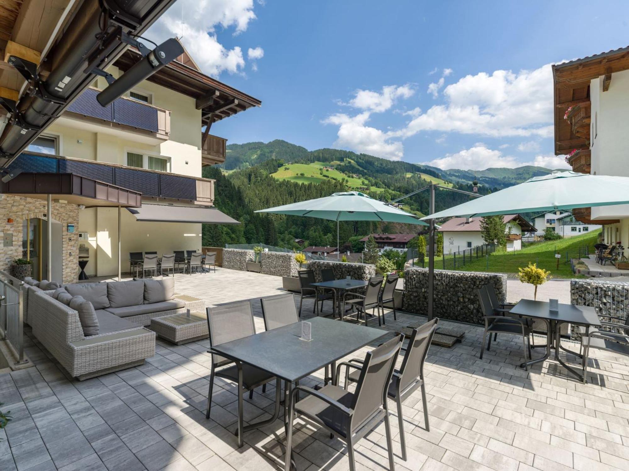 Sun Valley - Wildschoenau Auffach Dış mekan fotoğraf