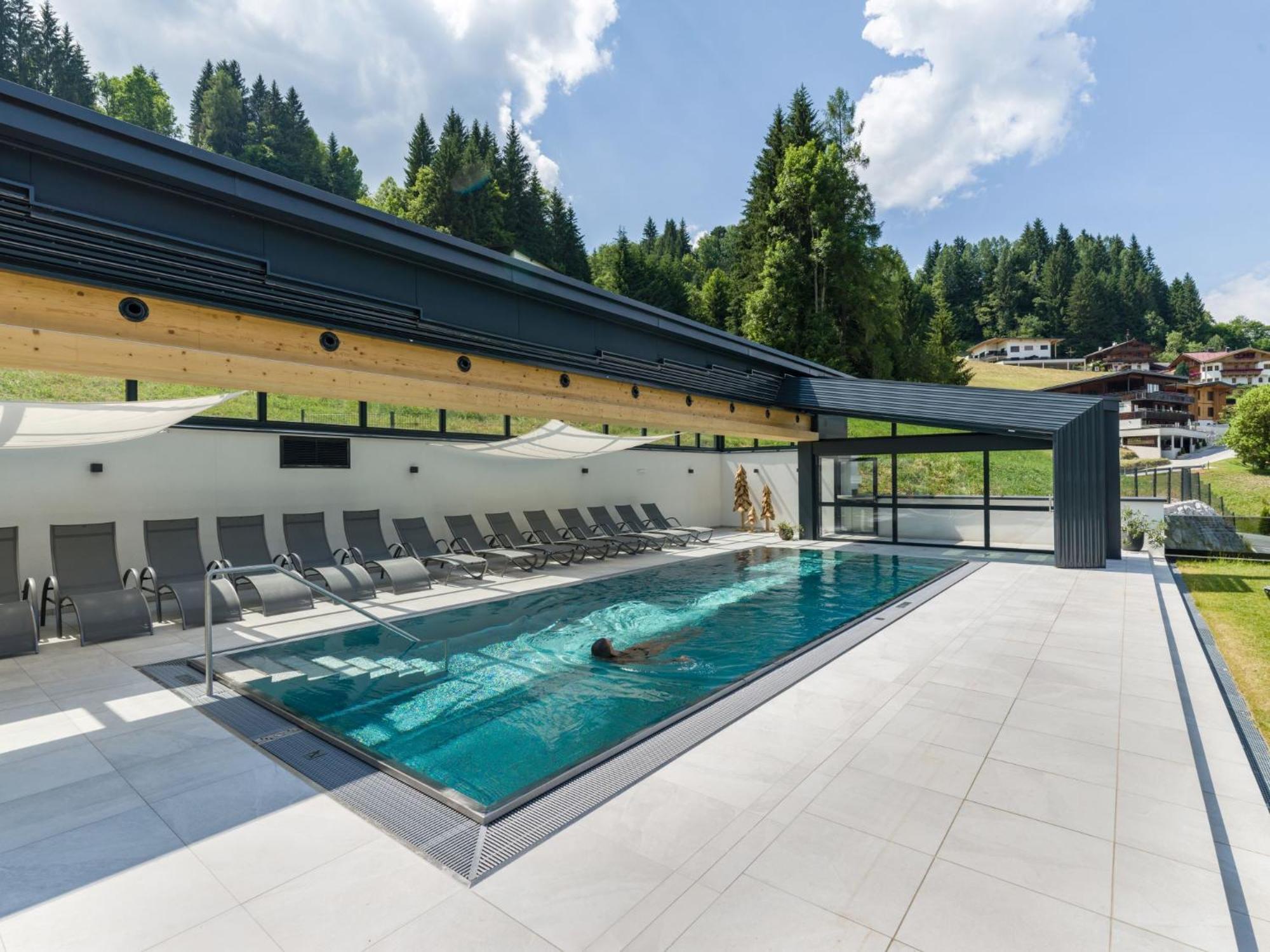 Sun Valley - Wildschoenau Auffach Dış mekan fotoğraf