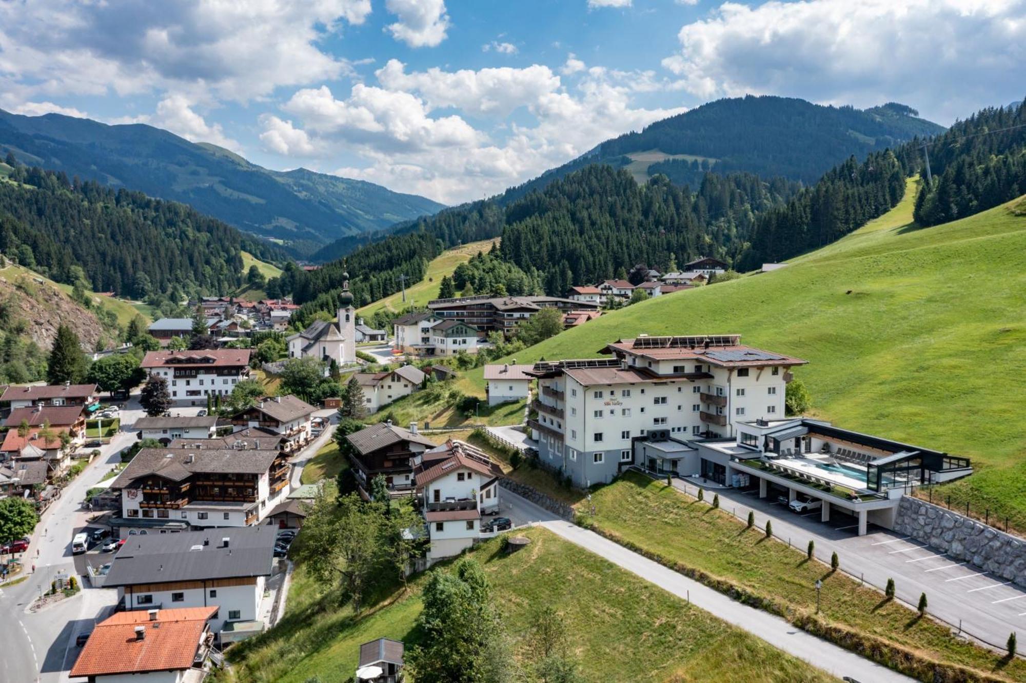 Sun Valley - Wildschoenau Auffach Dış mekan fotoğraf