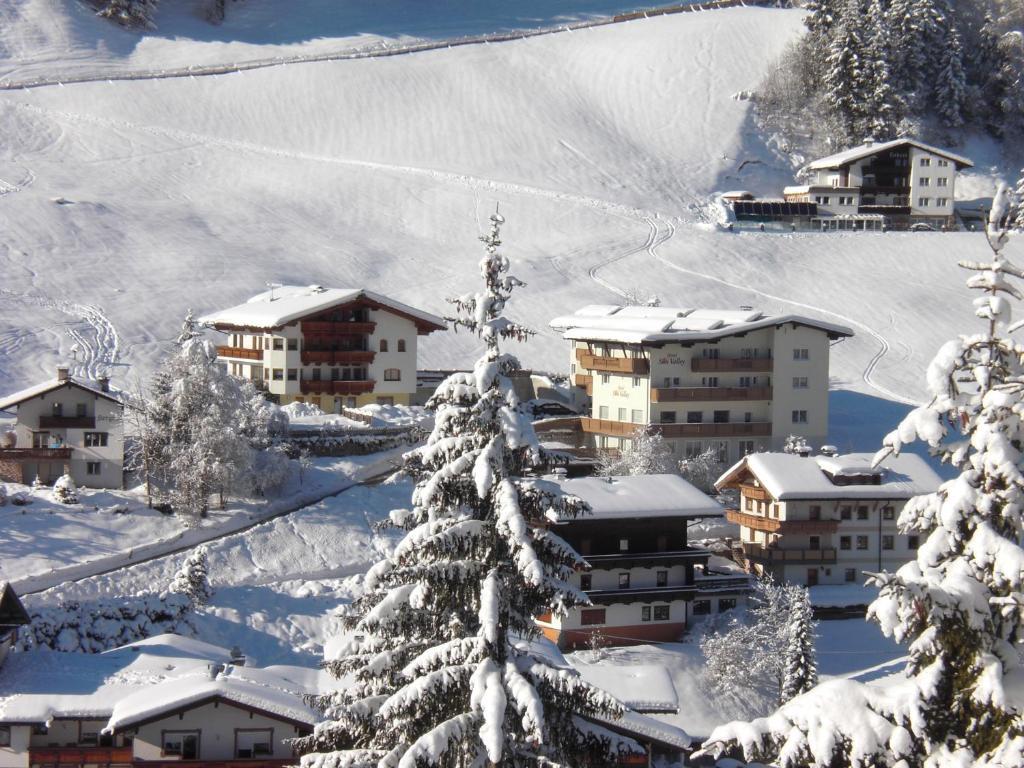 Sun Valley - Wildschoenau Auffach Dış mekan fotoğraf