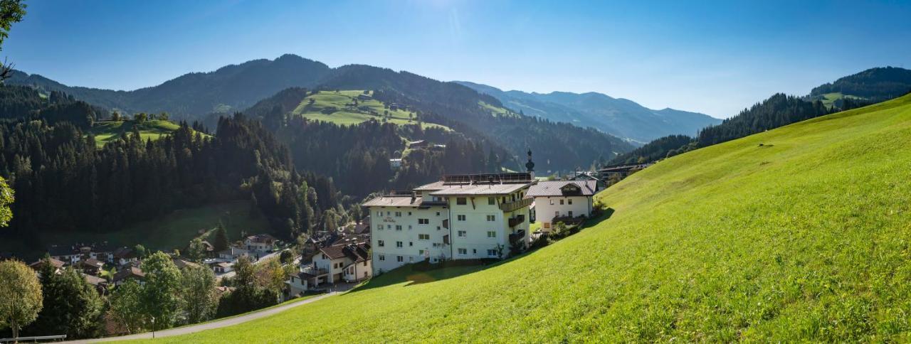 Sun Valley - Wildschoenau Auffach Dış mekan fotoğraf