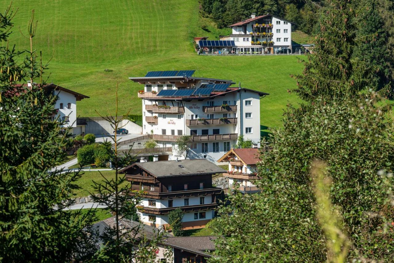 Sun Valley - Wildschoenau Auffach Dış mekan fotoğraf