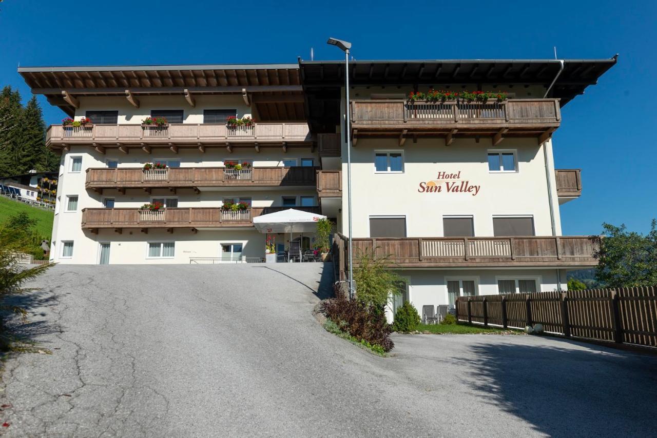 Sun Valley - Wildschoenau Auffach Dış mekan fotoğraf